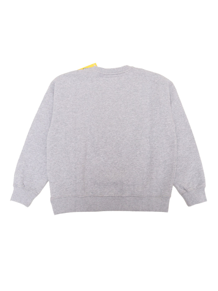 Roundneck Sweatshirt Cotton