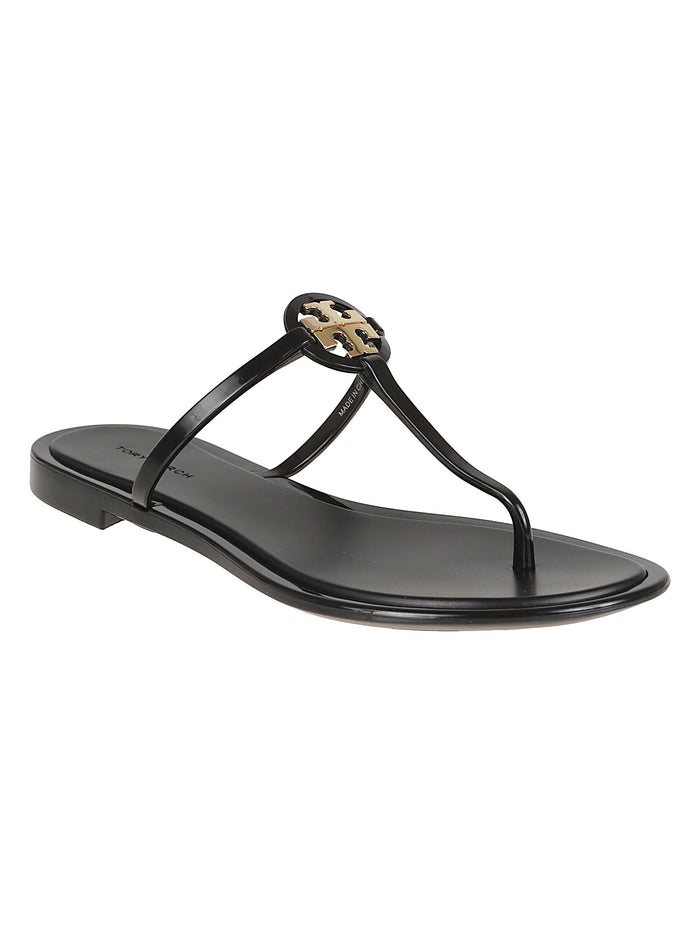 Mini Miller Jelly Black Calzature