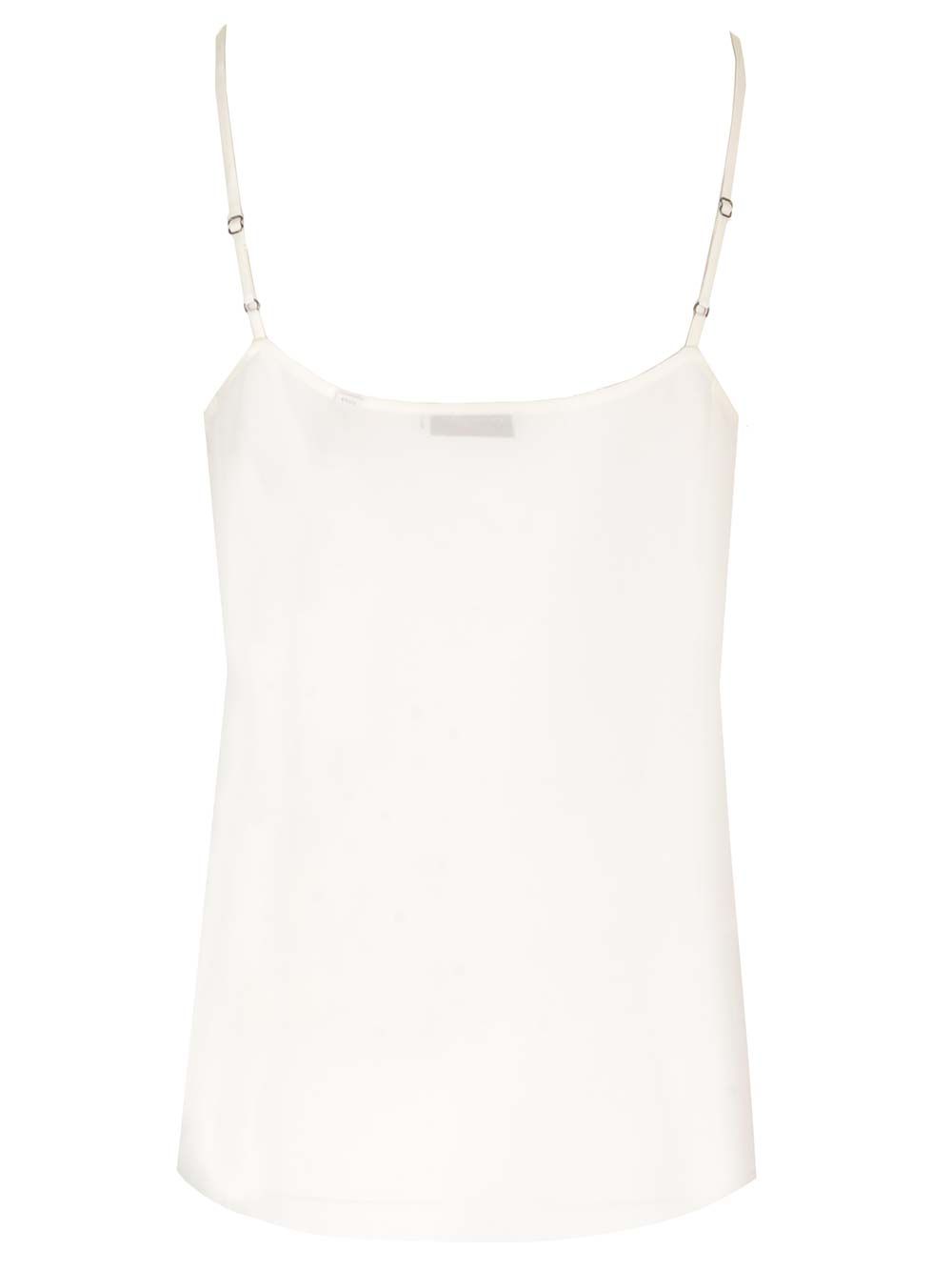 Layla Slip Top White Tops