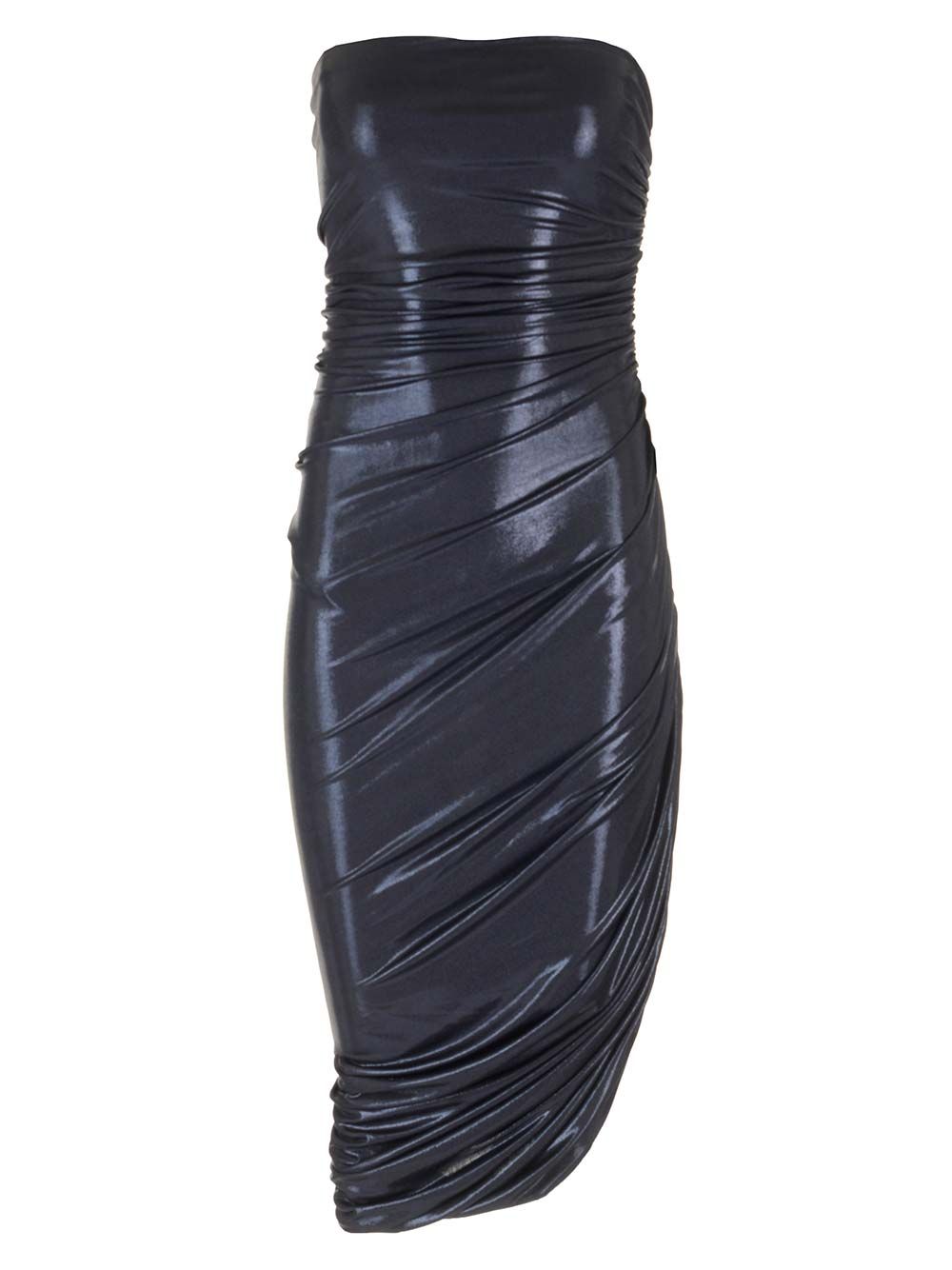 Diana midi dress Blue Pl Ea