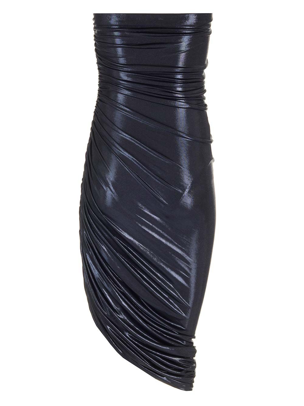 Diana midi dress Blue Pl Ea