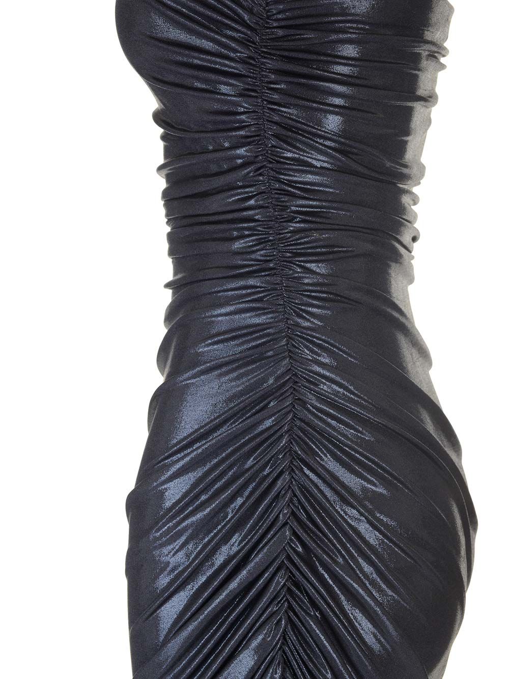 Diana midi dress Blue Pl Ea