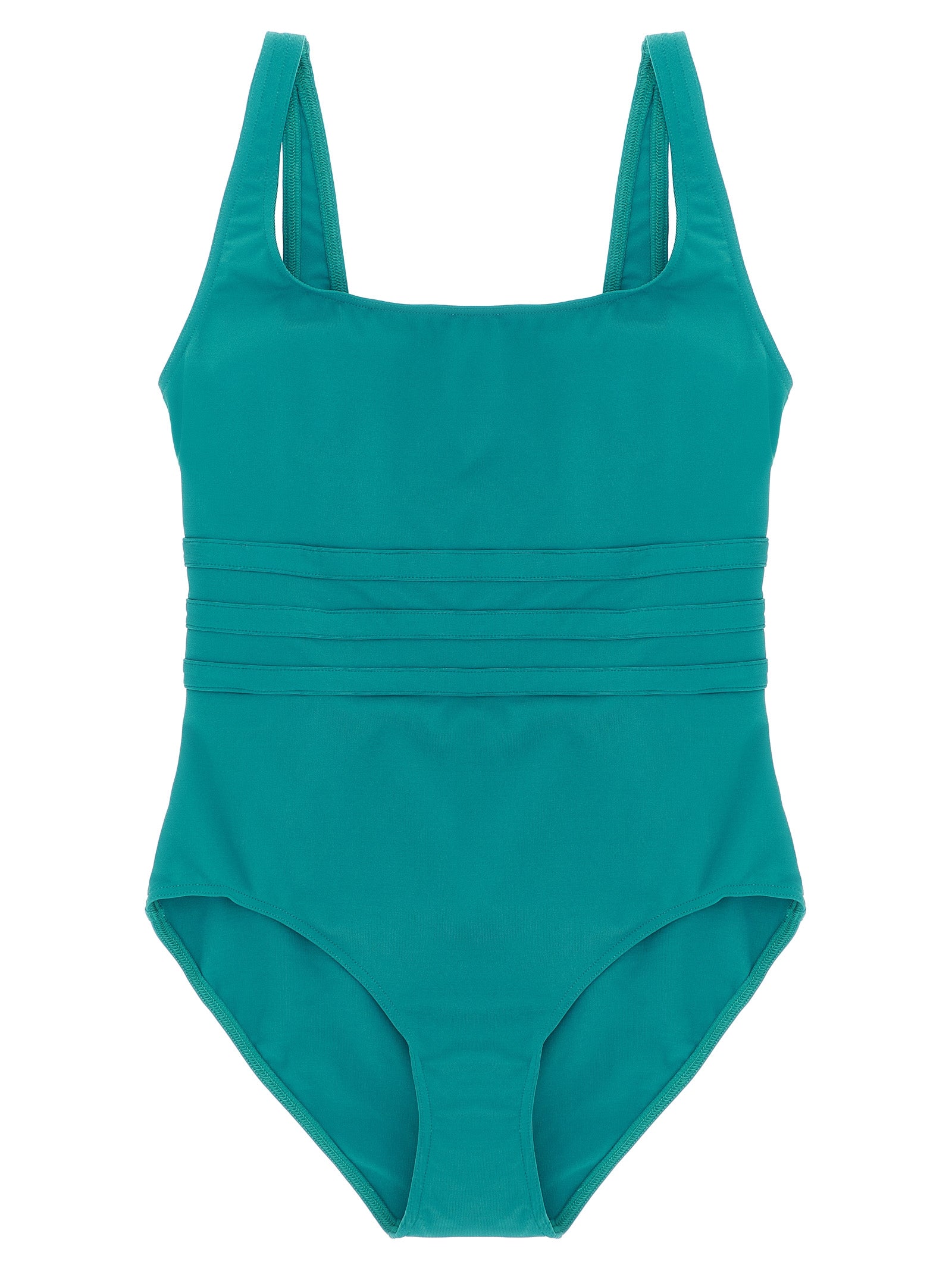 Asia one-piece swimsuit Green Polyamide Beachwear
