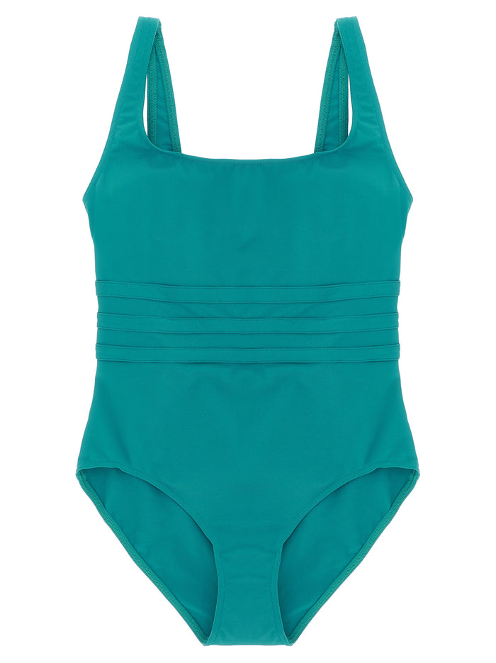 Asia one-piece swimsuit Green Polyamide Beachwear