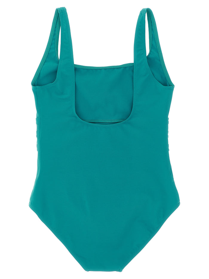 Asia one-piece swimsuit Green Polyamide Beachwear