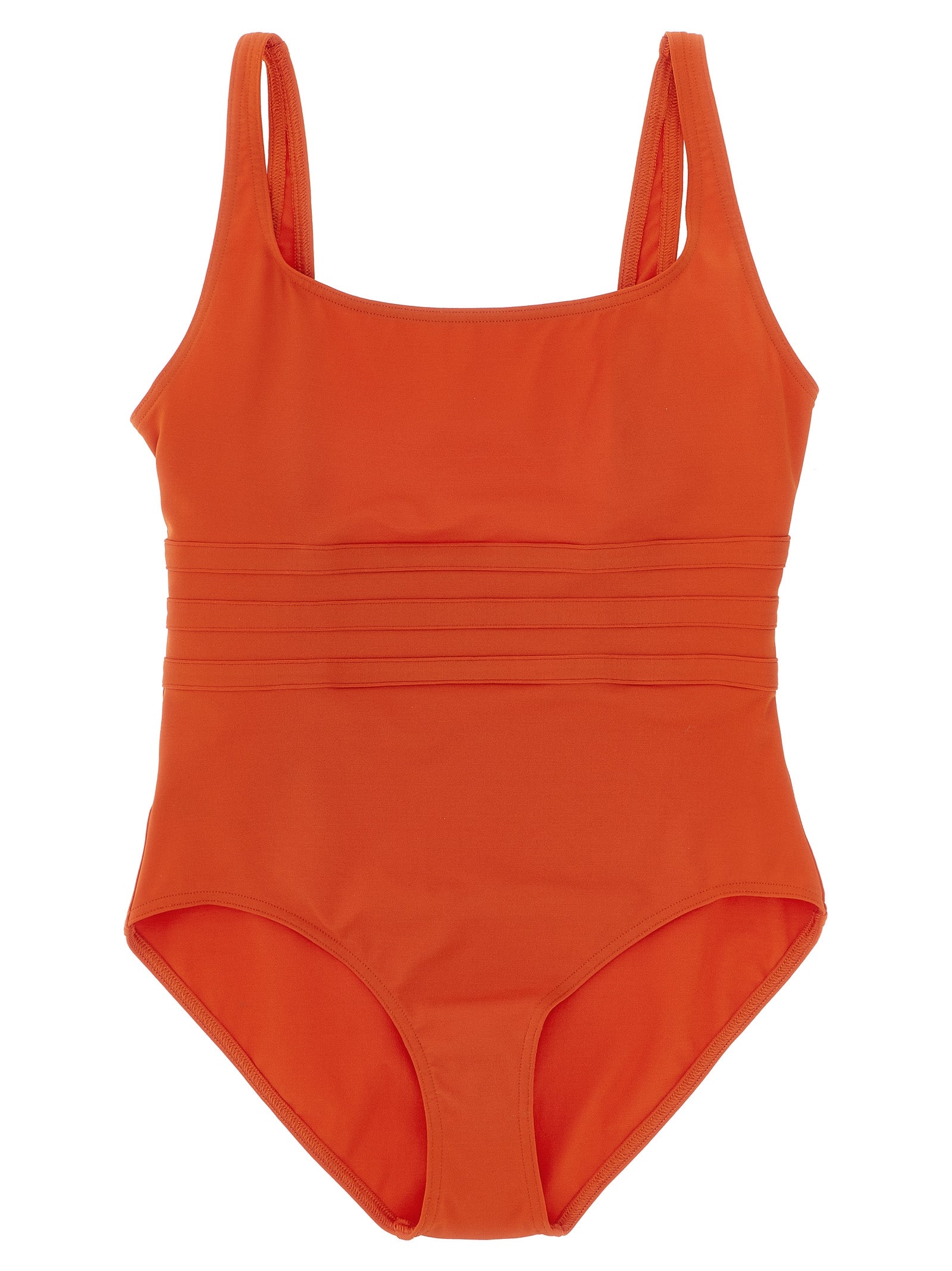 Asia one-piece swimsuit Orange Polyamide Beachwear