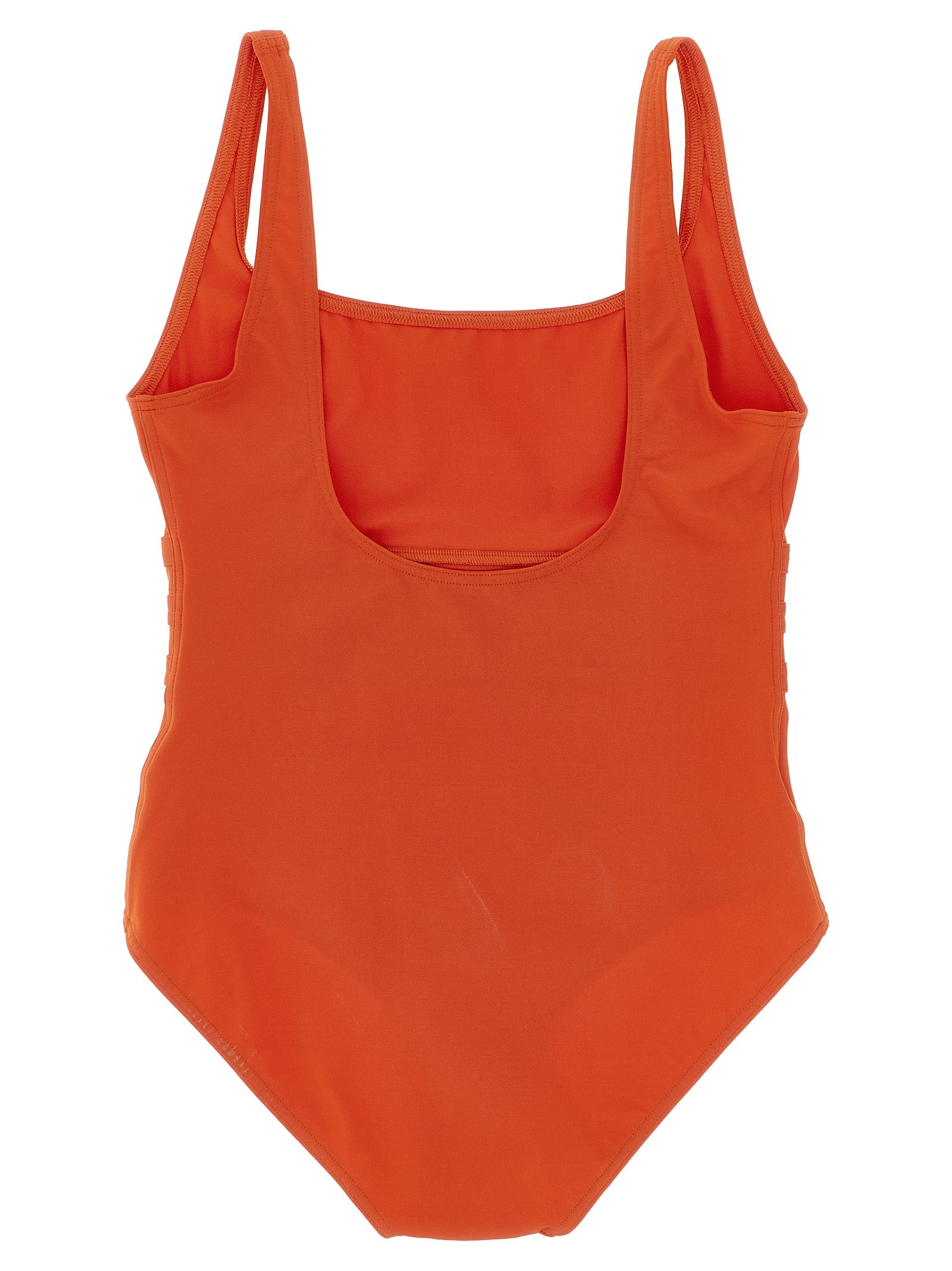 Asia one-piece swimsuit Orange Polyamide Beachwear