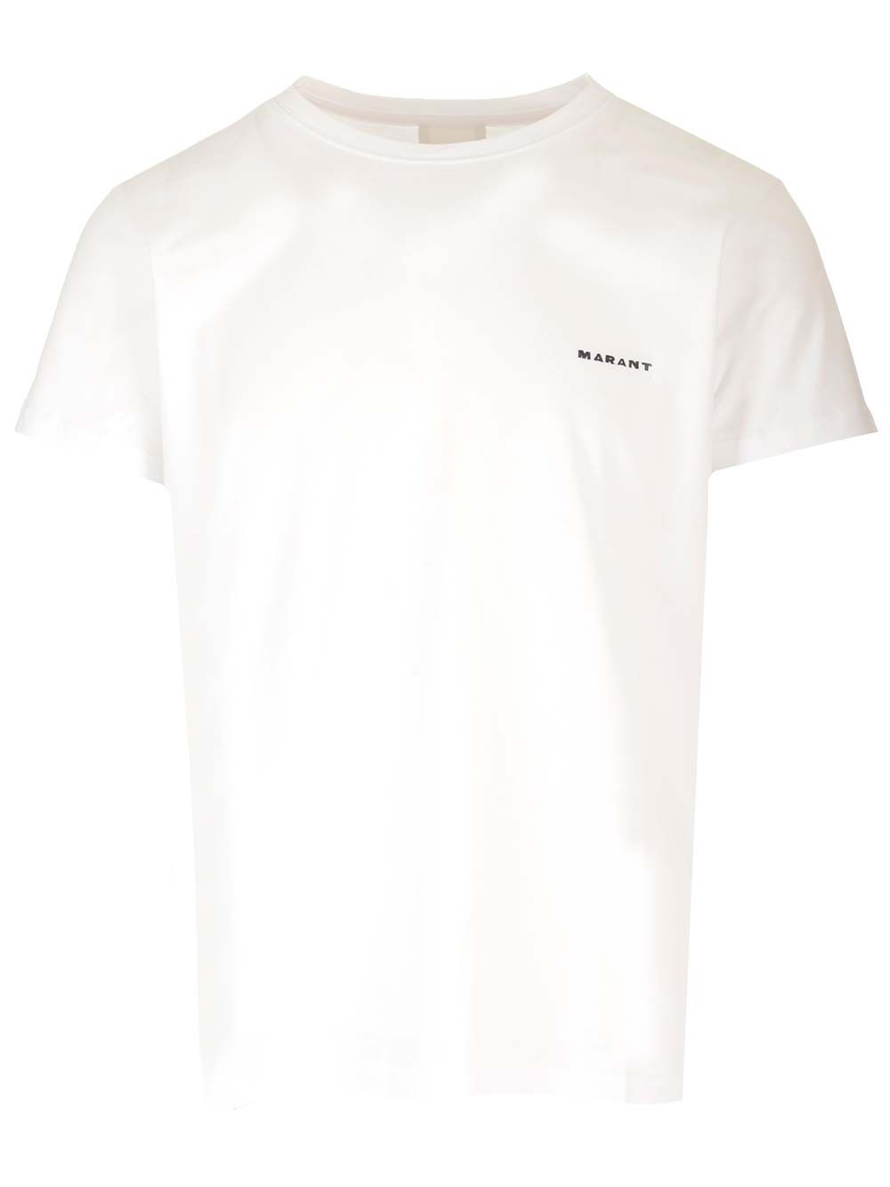 Zafferh T-Shirt White Cotone