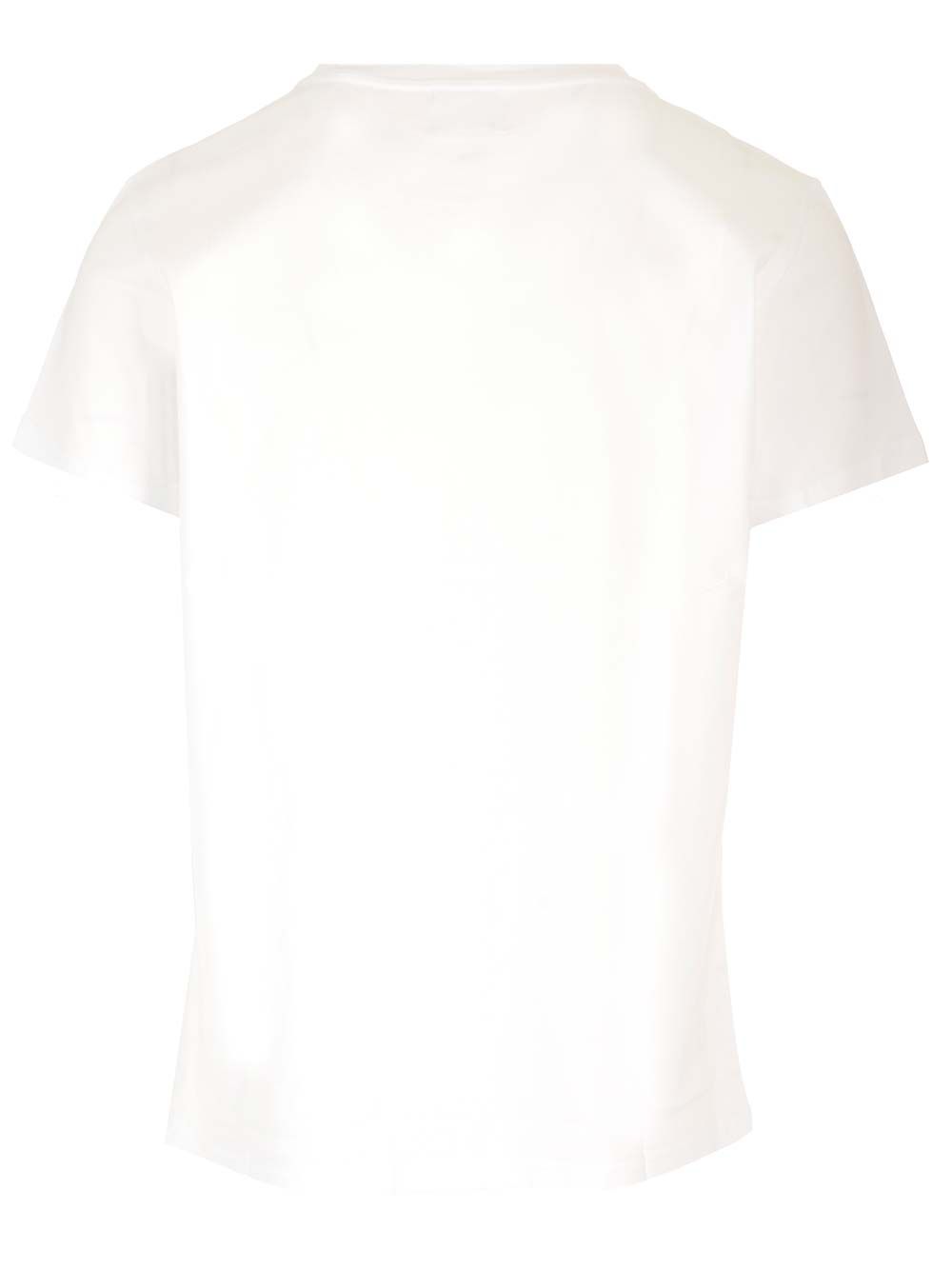 Zafferh T-Shirt White Cotone