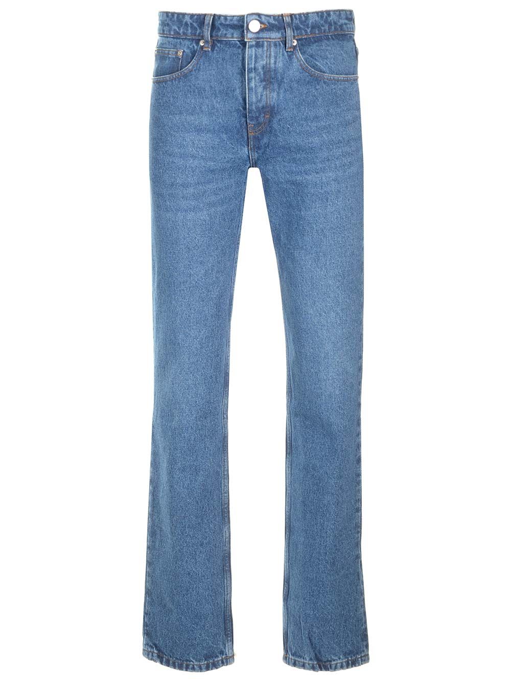 Regular Fit Jeans Blue