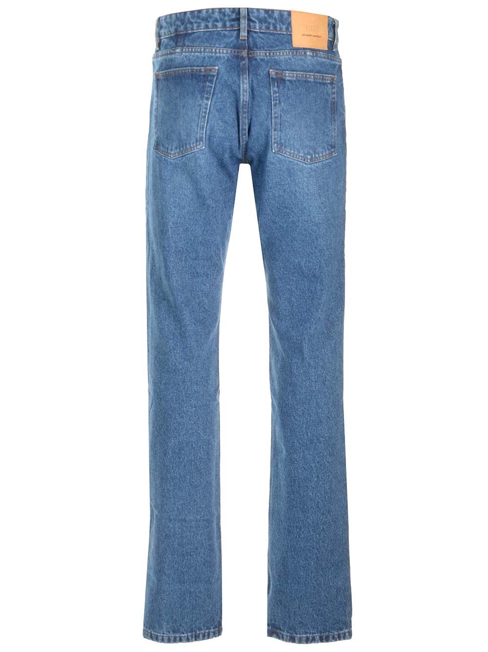 Regular Fit Jeans Blue