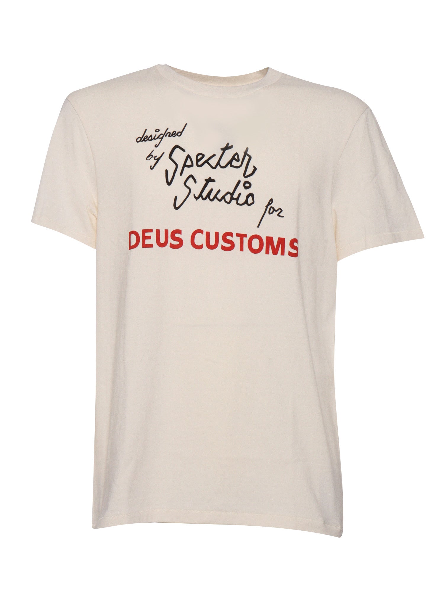 T-Shirts White Short Sleeves T-shirt