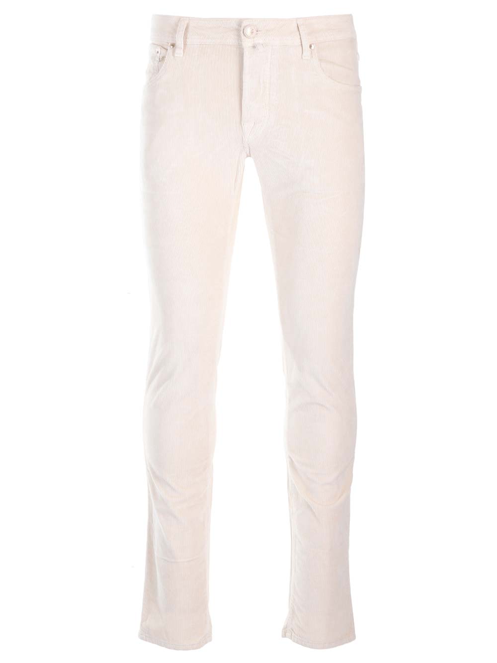 Nick Slim trousers Beige Co Md Ea