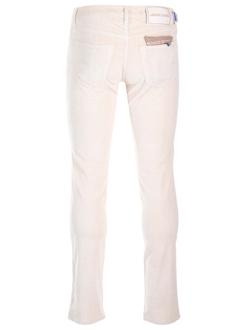 Nick Slim trousers Beige Co Md Ea