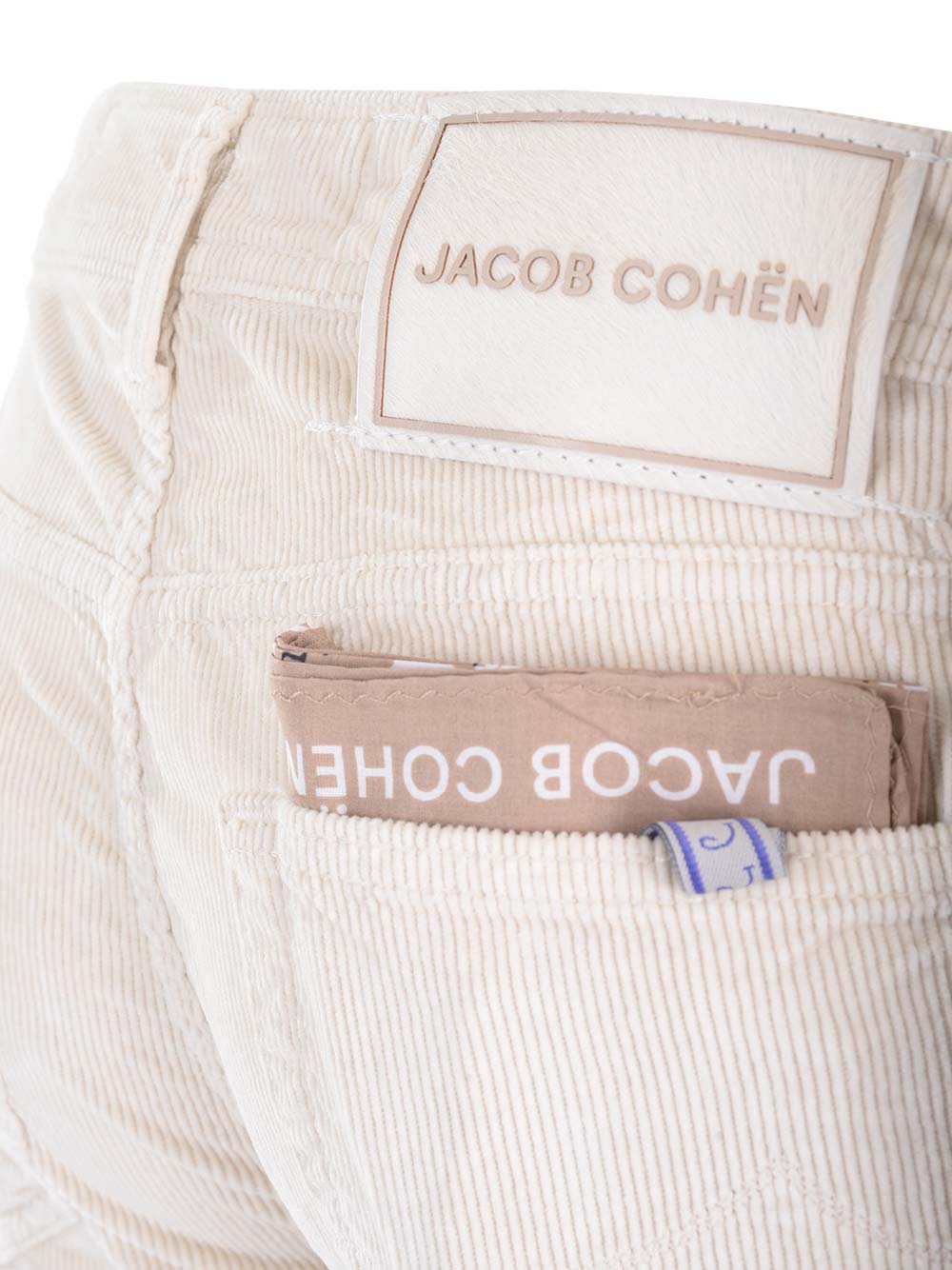 Nick Slim trousers Beige Co Md Ea