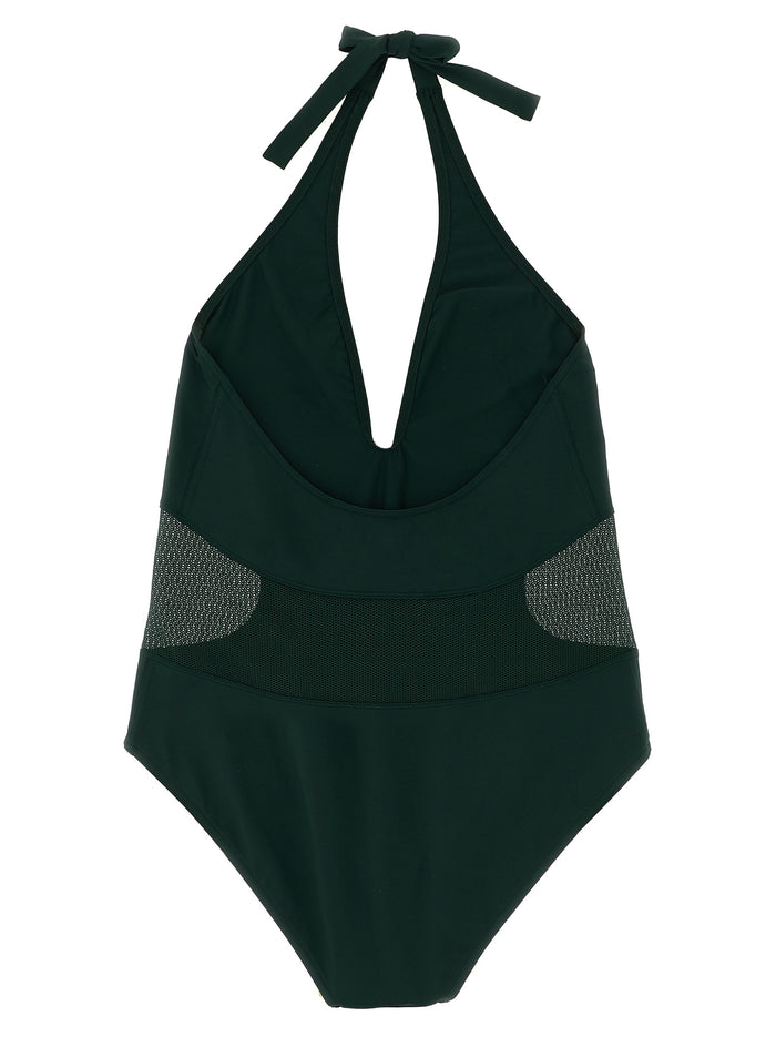 Sophistique swimsuit Green Polyamide Beachwear