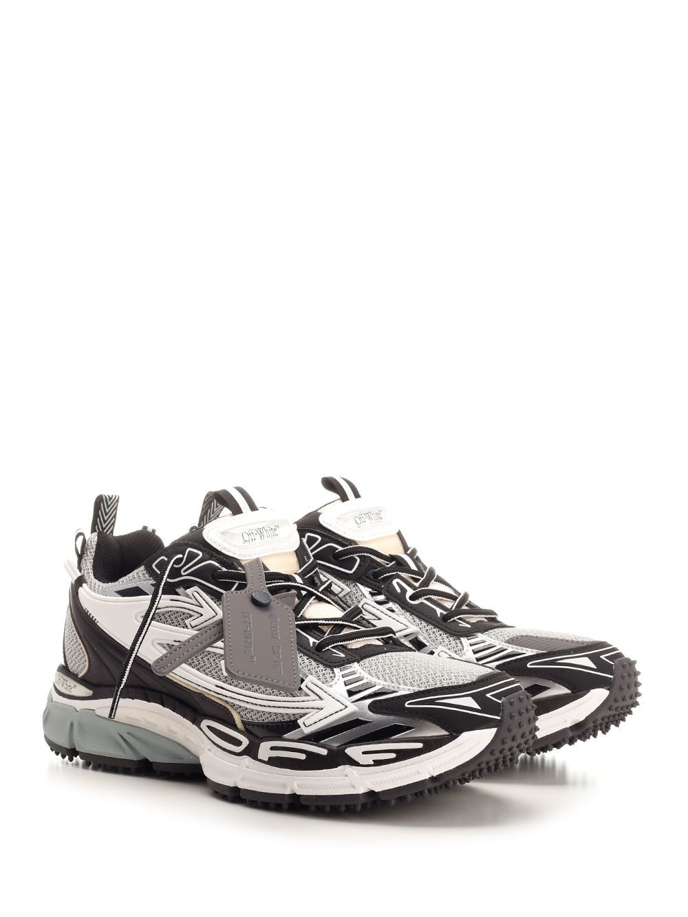 be right back sneakers Grey