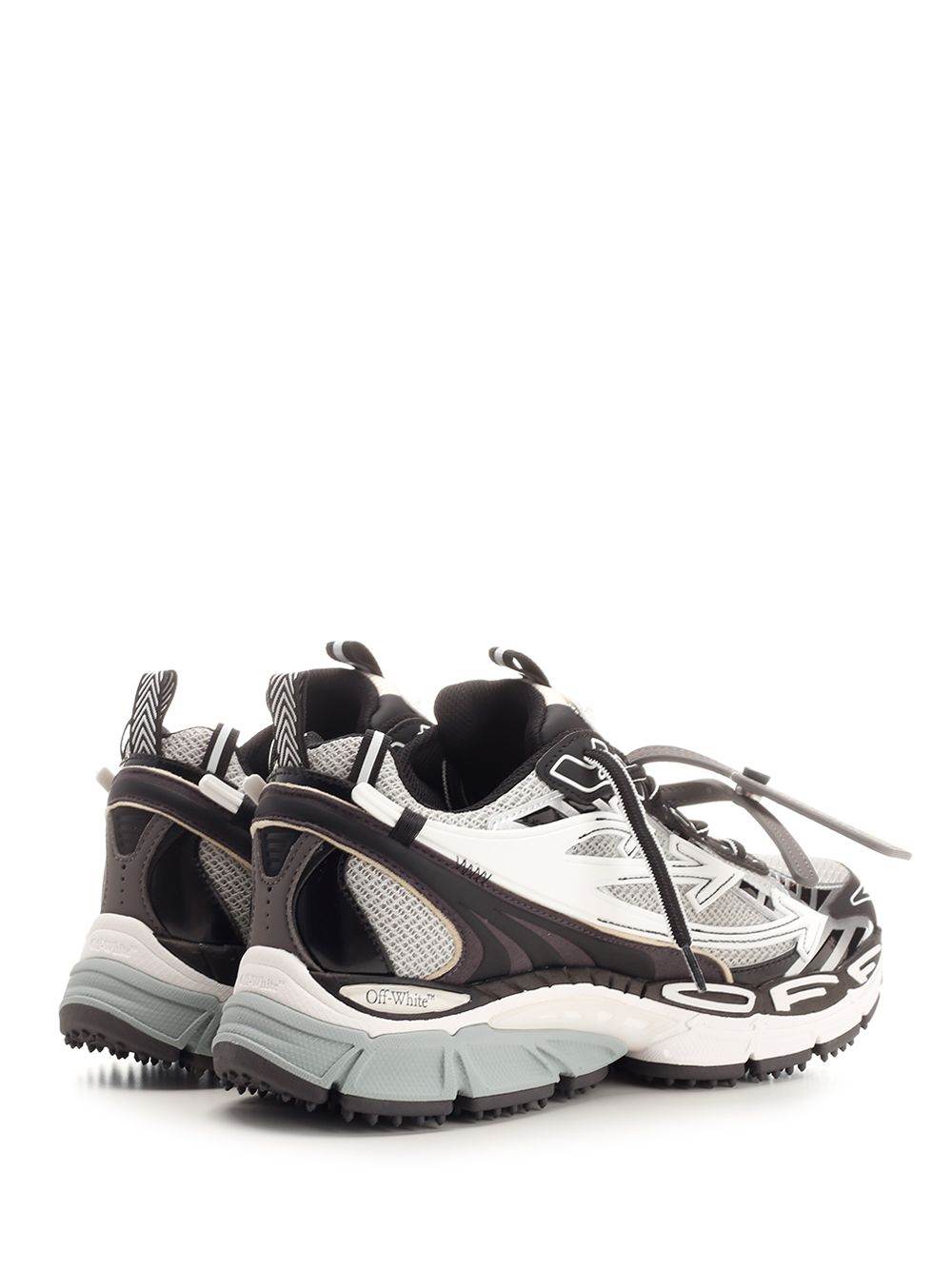 be right back sneakers Grey