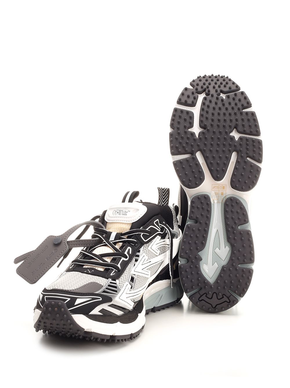 be right back sneakers Grey