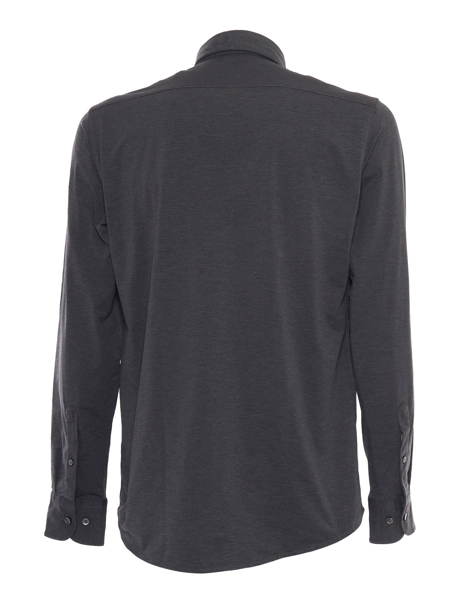 Smart Shirt Grey