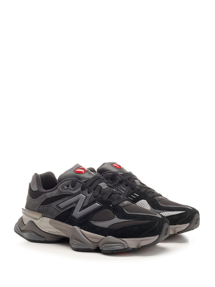 9060 Sneakers Black Nubuck/mesh