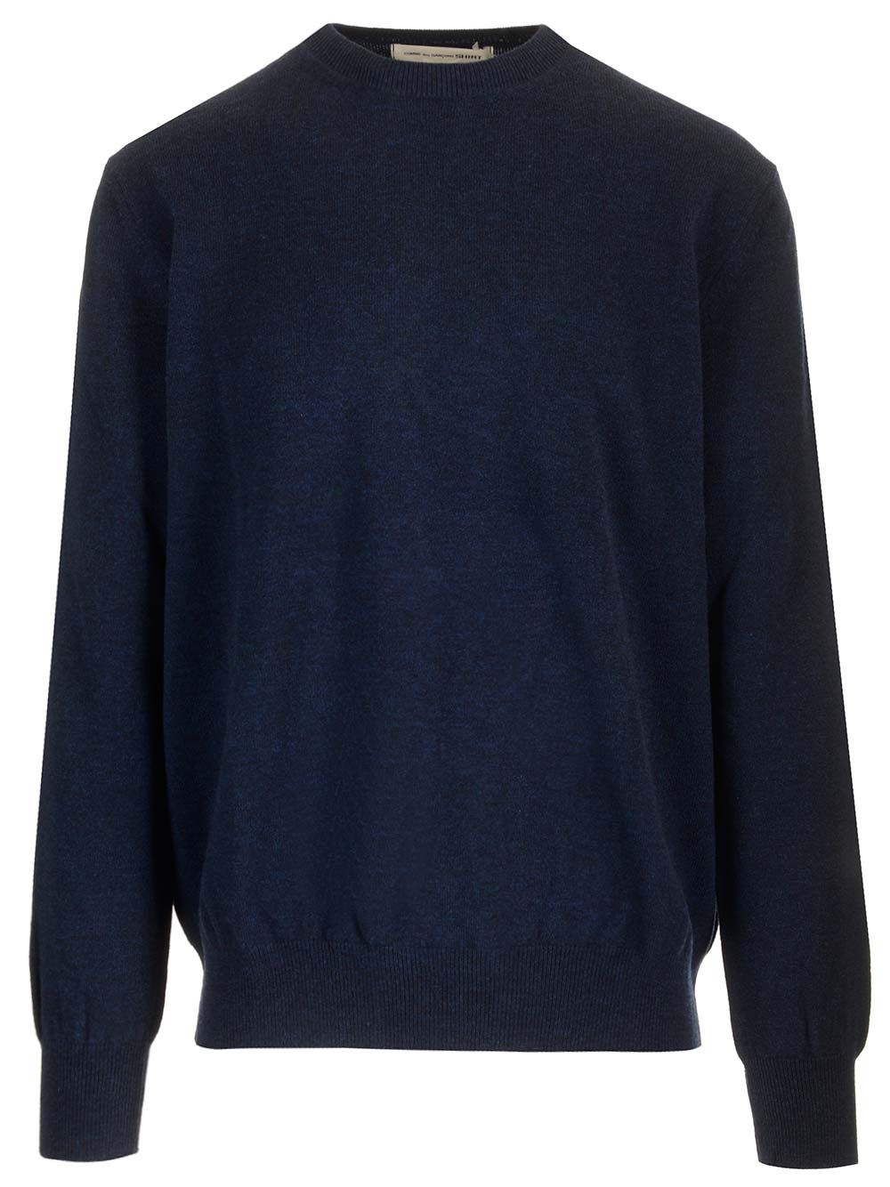 Wool Sweater Blue