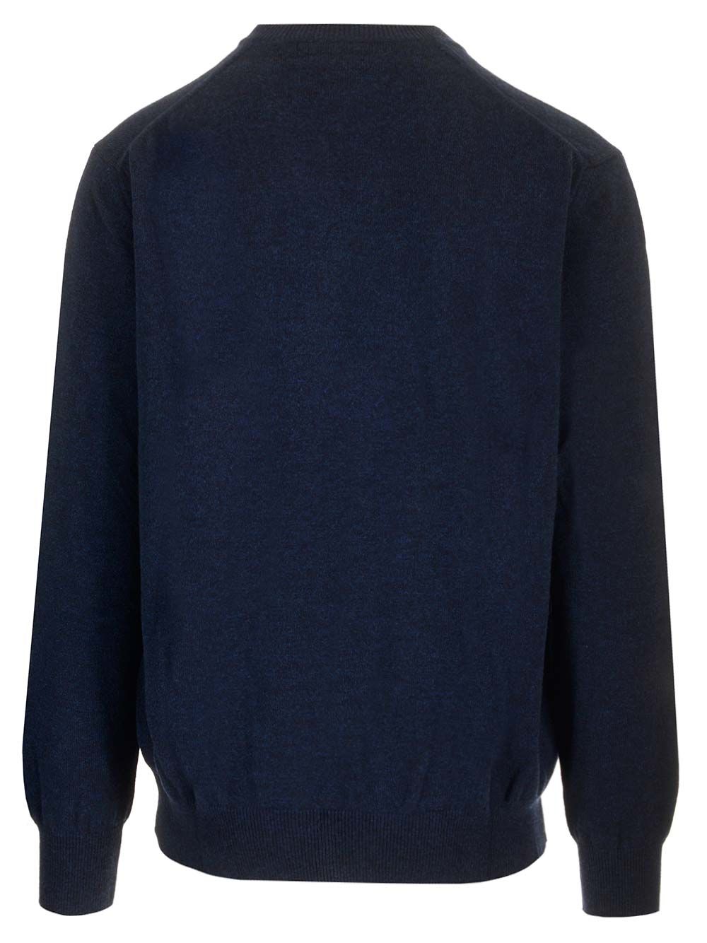 Wool Sweater Blue