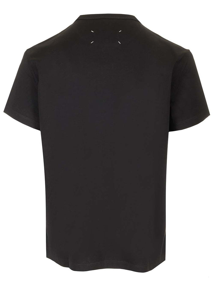 Maison Margiela T-shirt Black Cotton