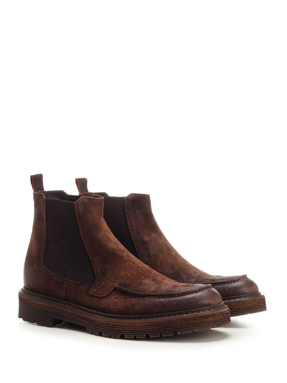 Chelsea boot Brown Leather