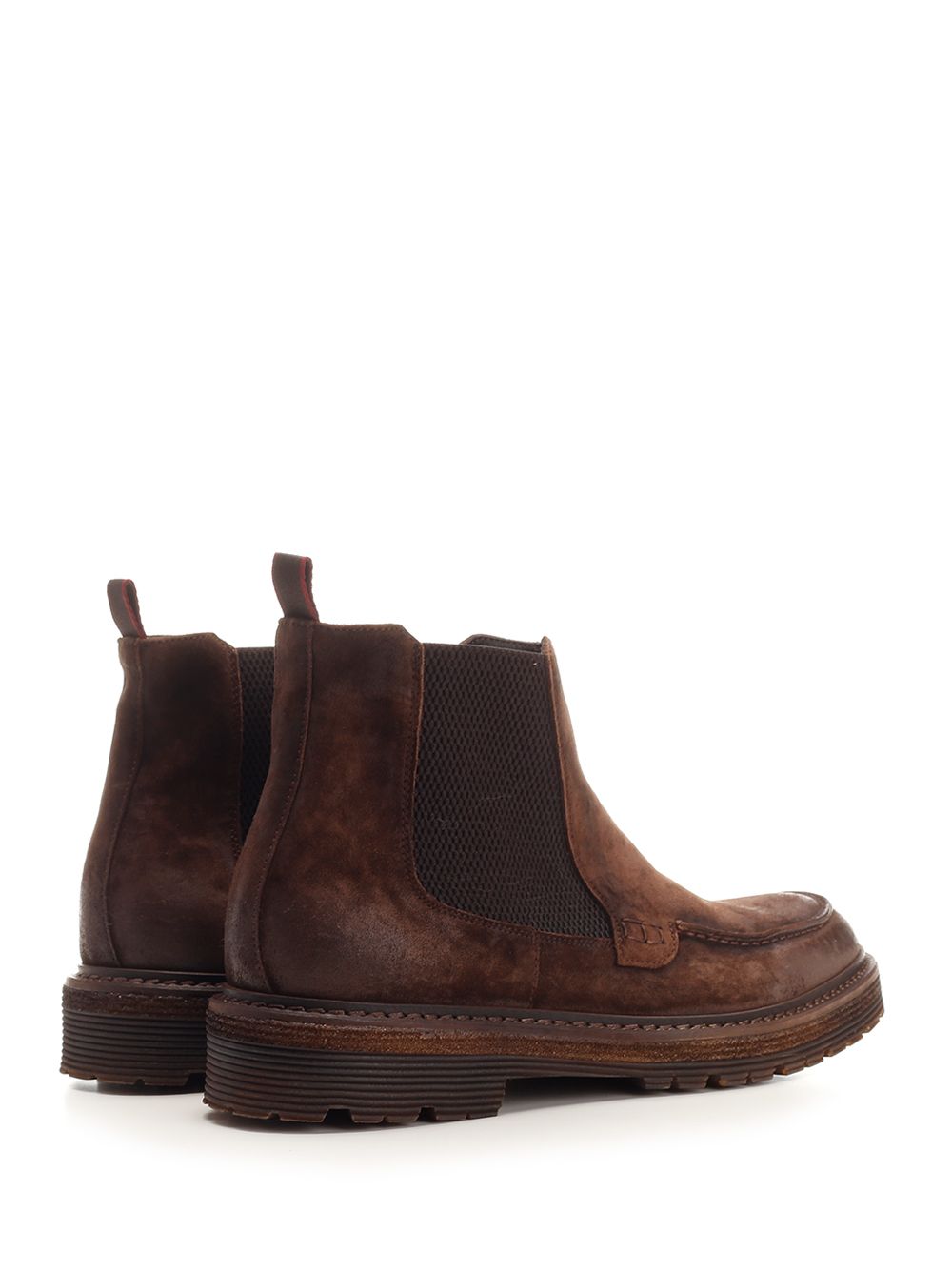 Chelsea boot Brown Leather