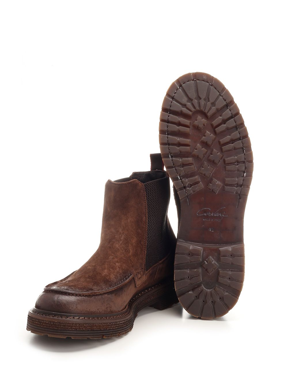 Chelsea boot Brown Leather