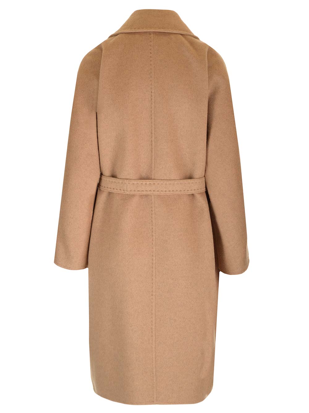 Valle Tailored Coat Beige