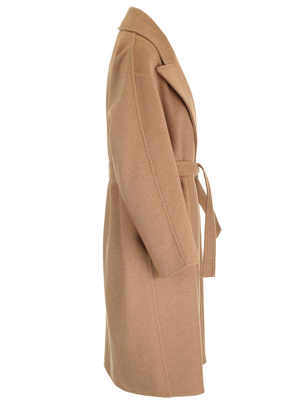 Valle Tailored Coat Beige