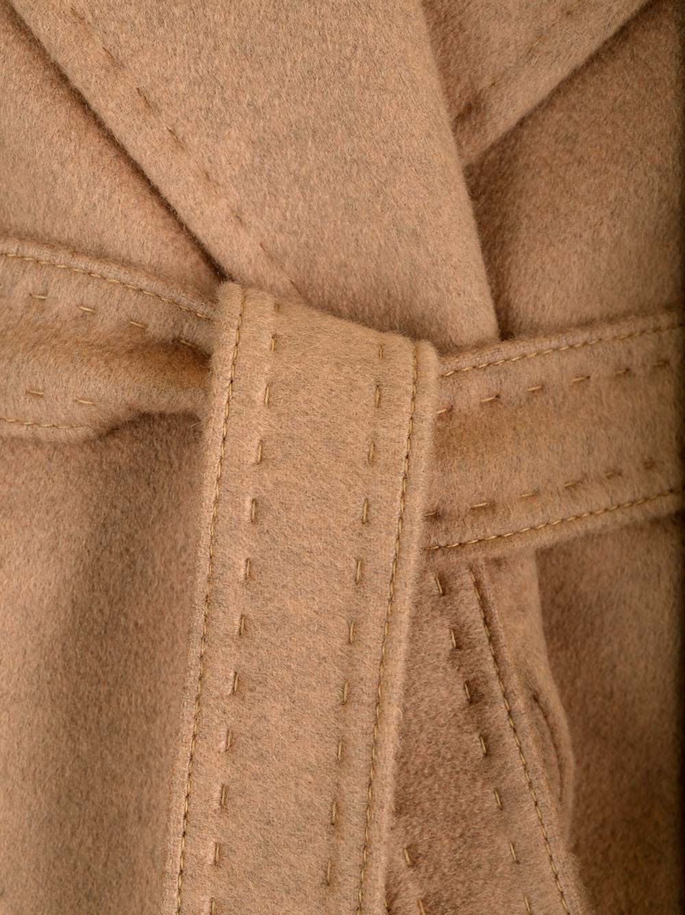 Valle Tailored Coat Beige