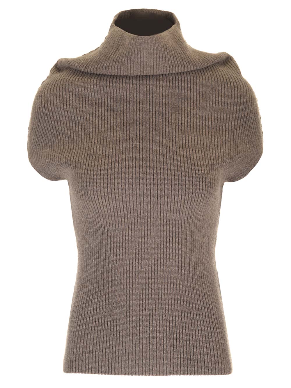 Cashmere Carter Top Brown Dress