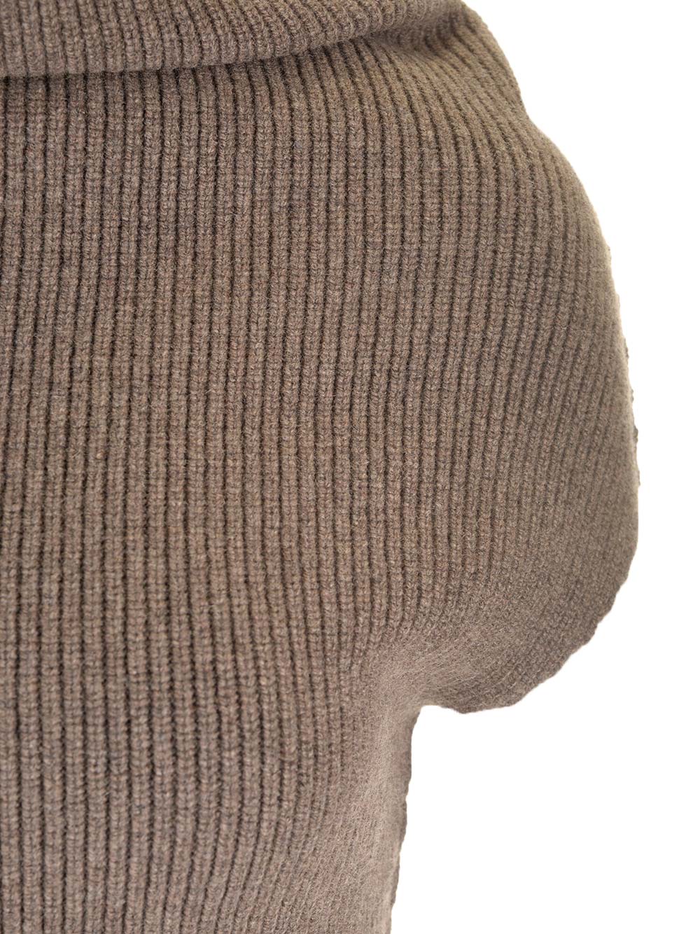 Cashmere Carter Top Brown Dress