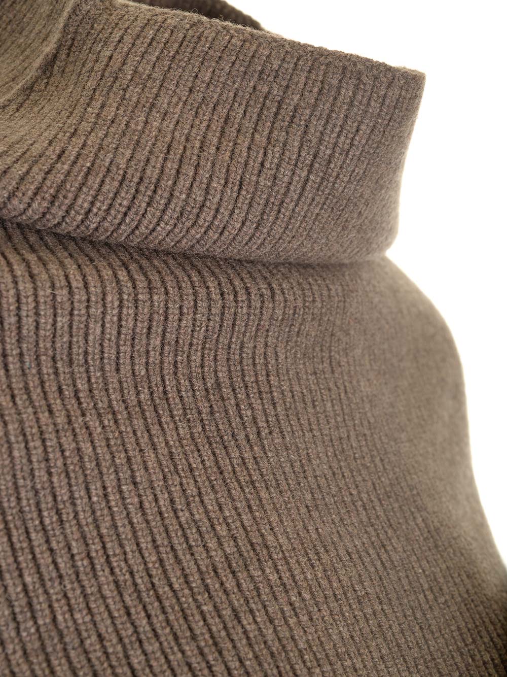 Cashmere Carter Top Brown Dress