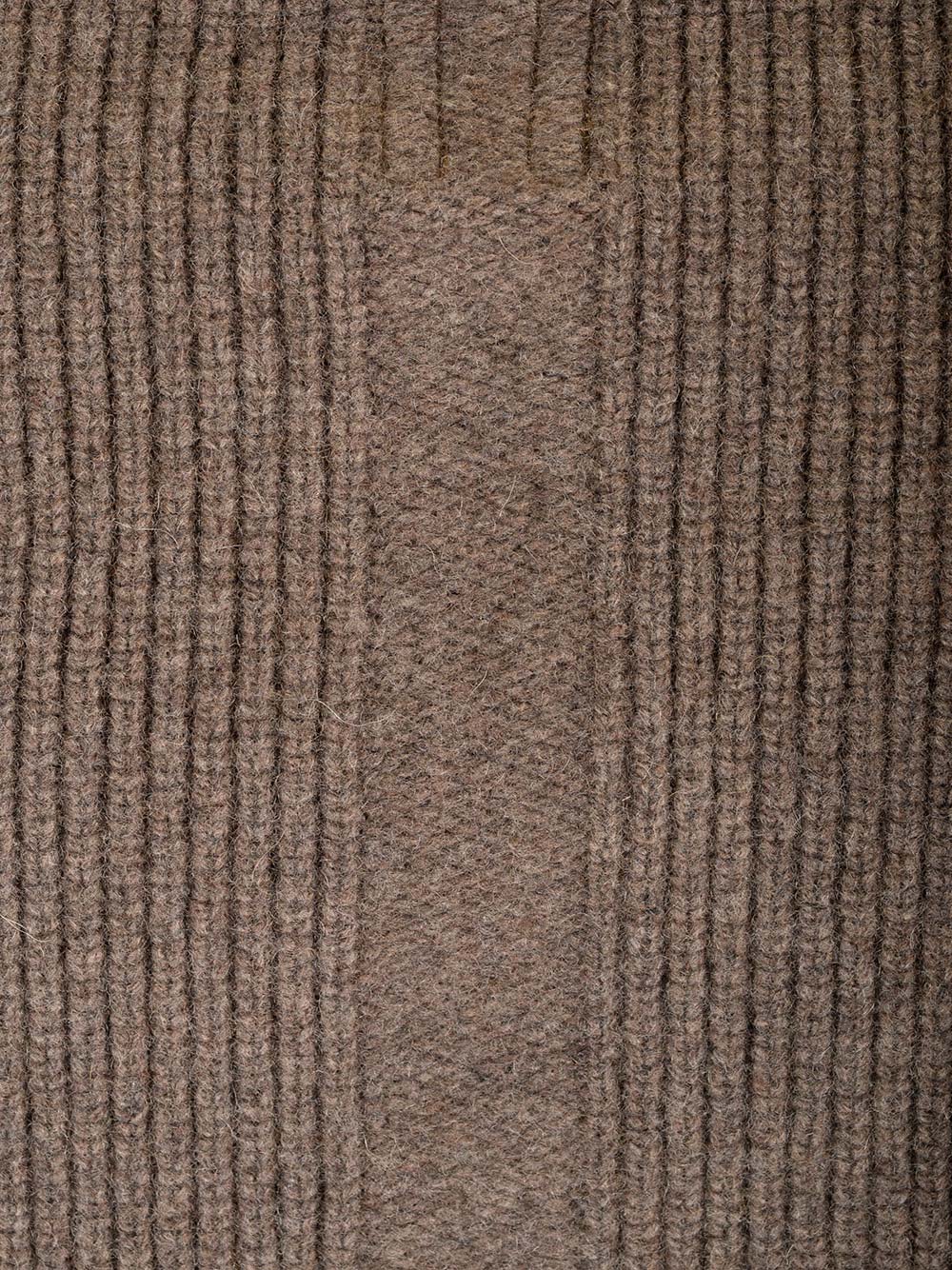 Cashmere Carter Top Brown Dress