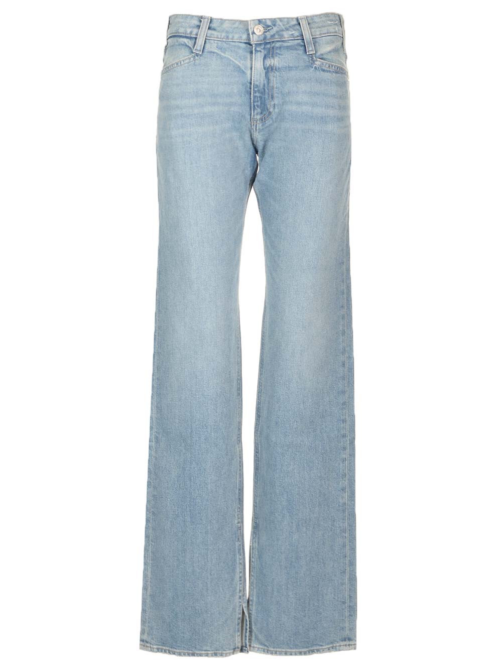 Jolene straight leg jeans Light Blue Co Ea