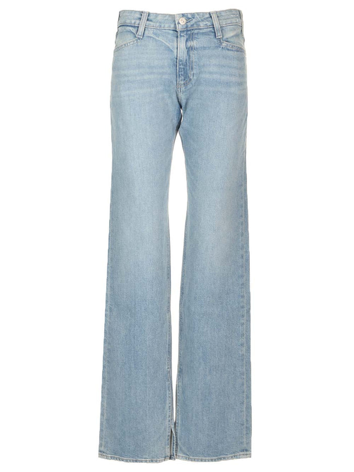 Jolene straight leg jeans Light Blue Co Ea