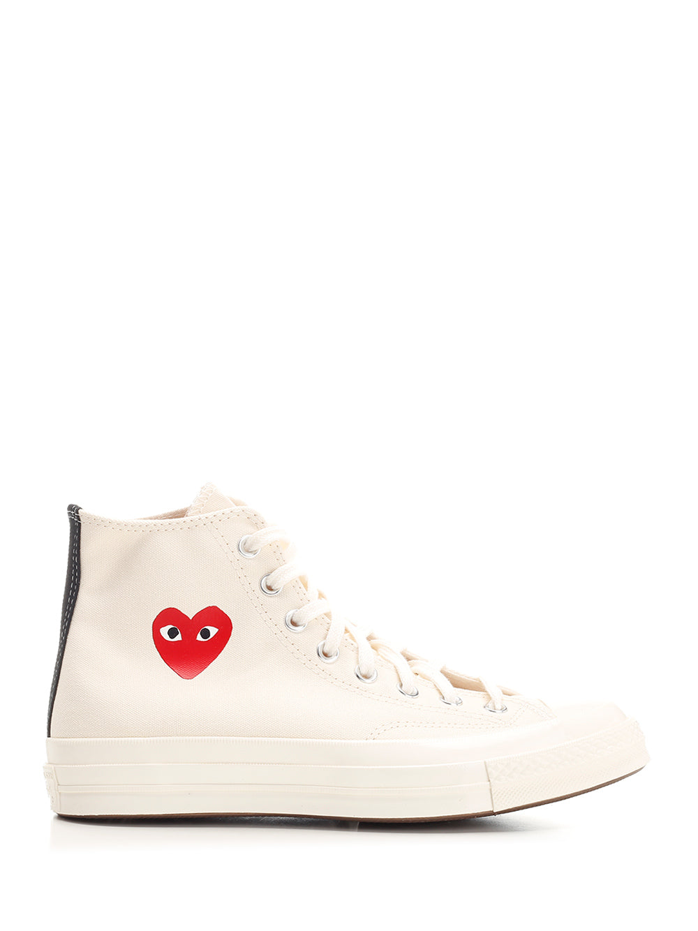 Converse Chuck Taylor All Star White Cotton Sneaker