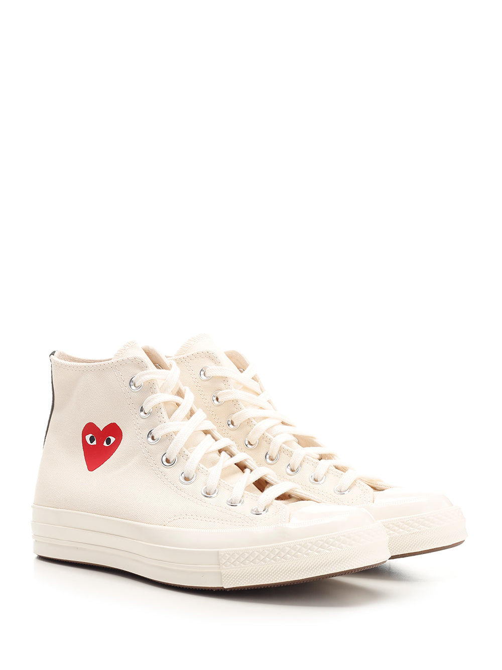 Converse Chuck Taylor All Star White Cotton Sneaker