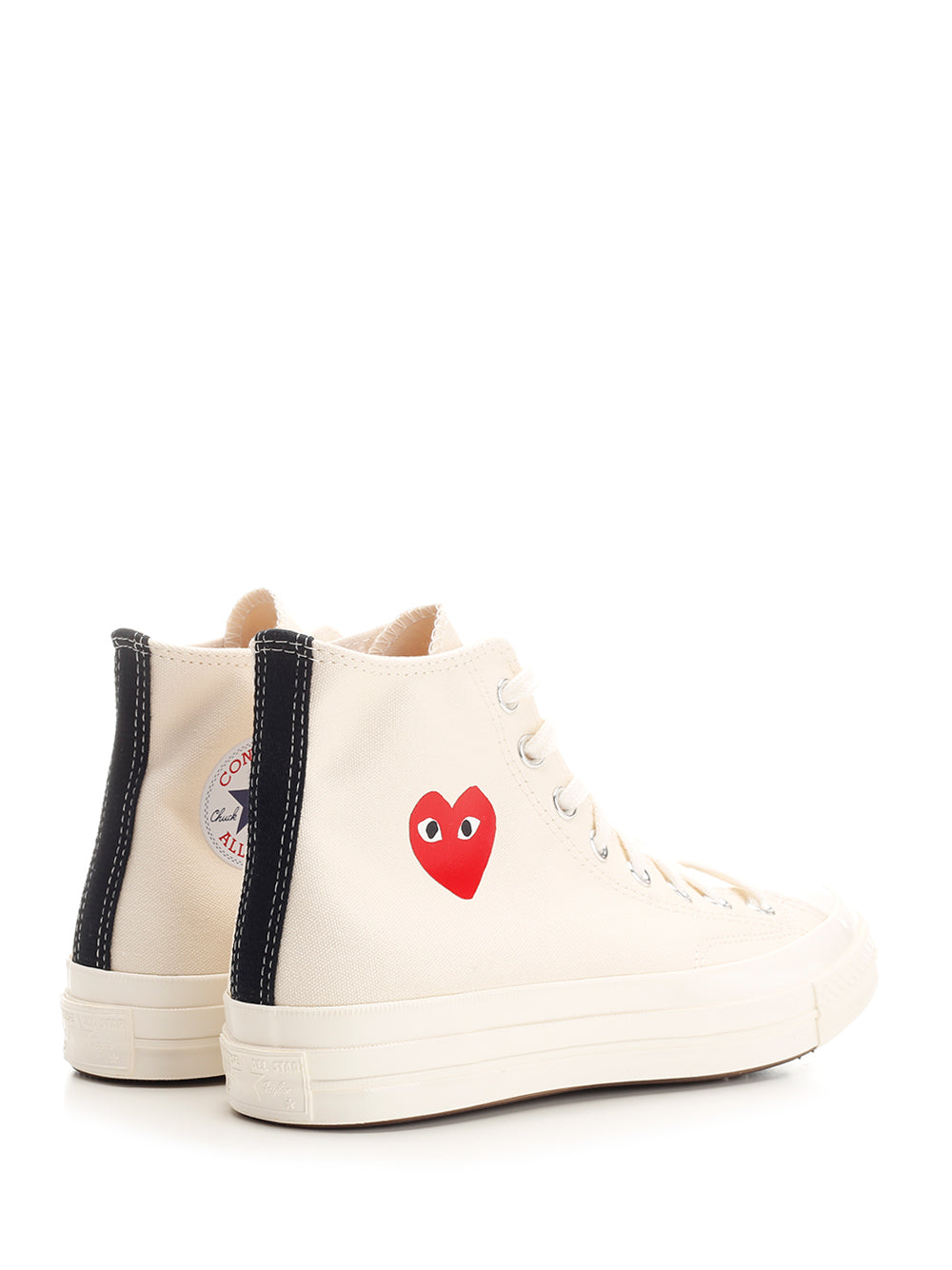 Converse Chuck Taylor All Star White Cotton Sneaker