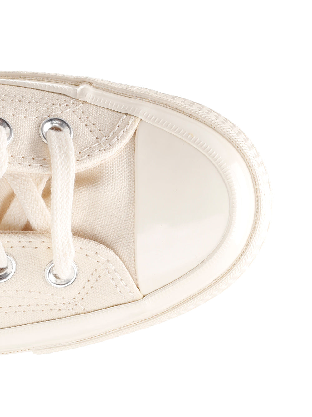 Converse Chuck Taylor All Star White Cotton Sneaker