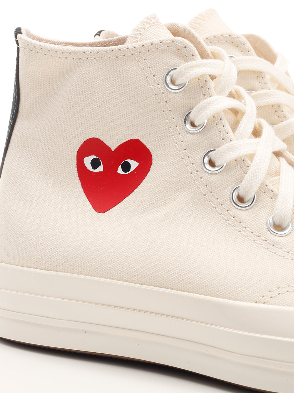 Converse Chuck Taylor All Star White Cotton Sneaker