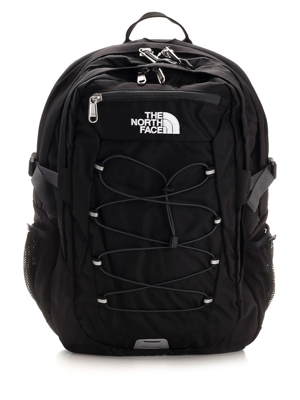 Borealis Classic Backpack Black Nylon Backpacks