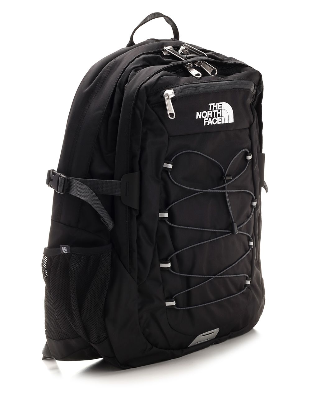 Borealis Classic Backpack Black Nylon Backpacks