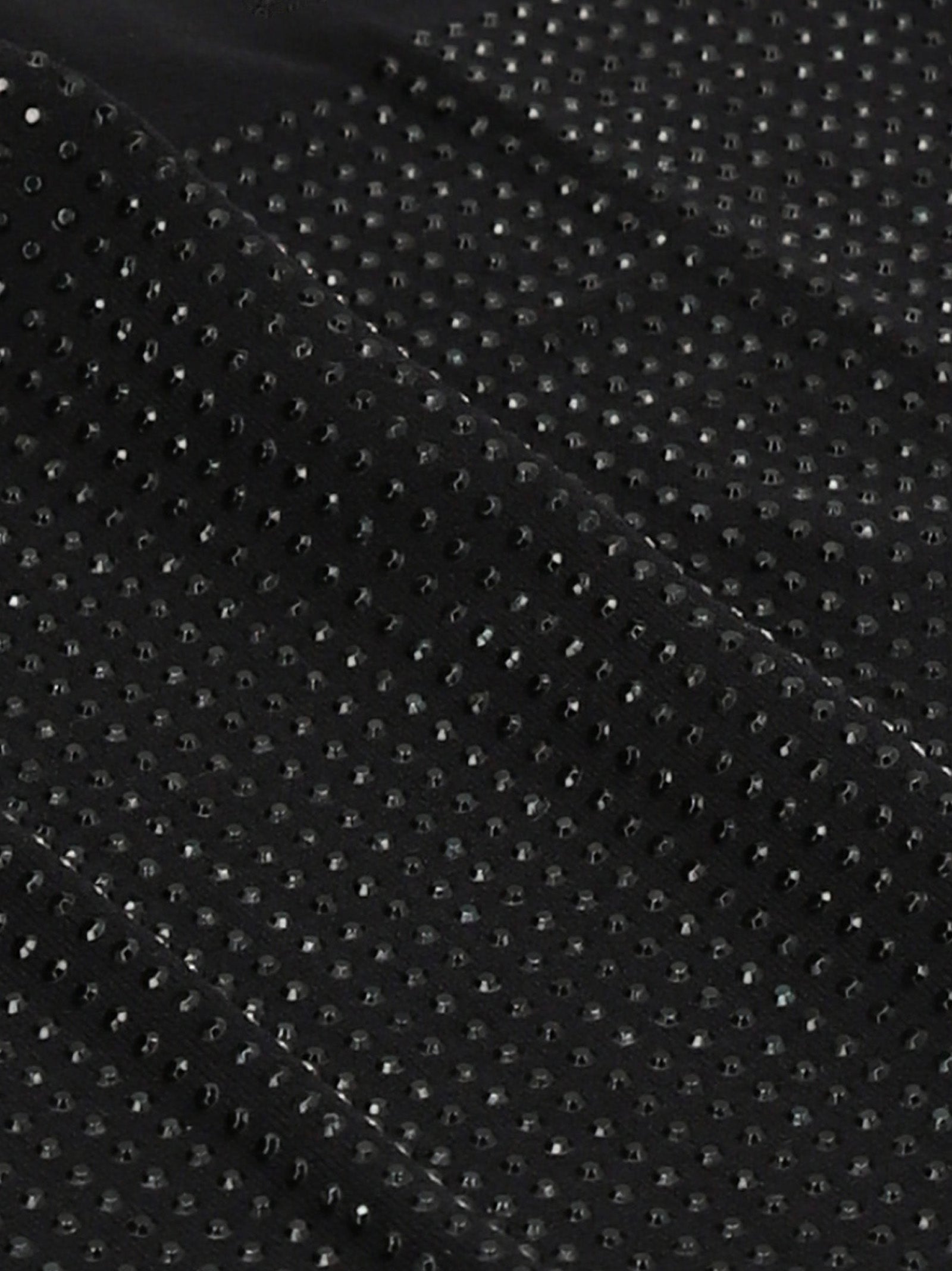 Studs Tights Wolford x Rossi socks Black Polyamide Elastane