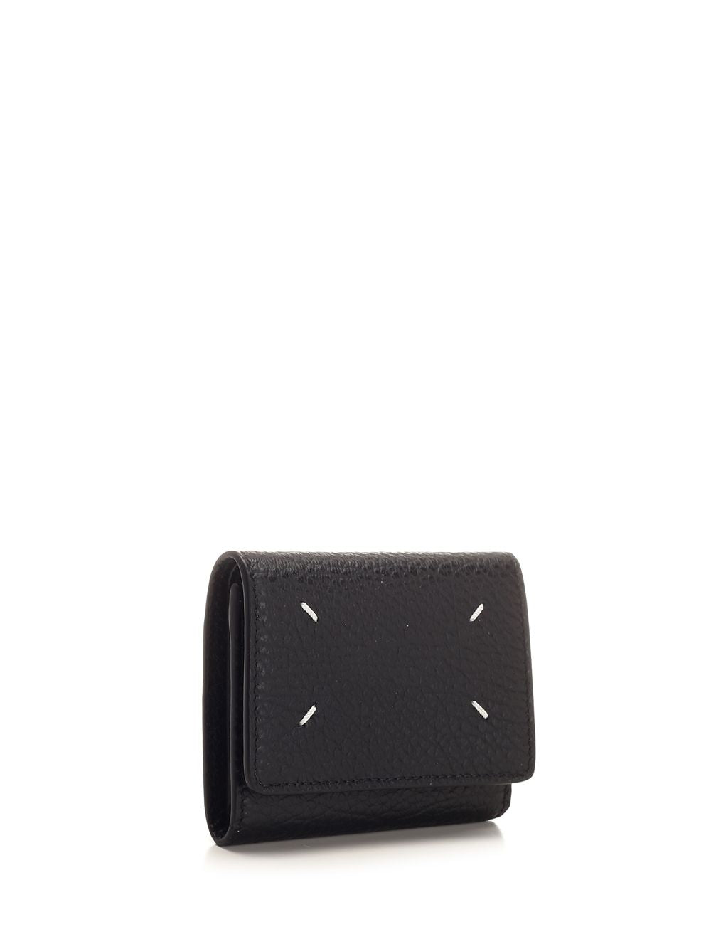 Leather Wallet Black