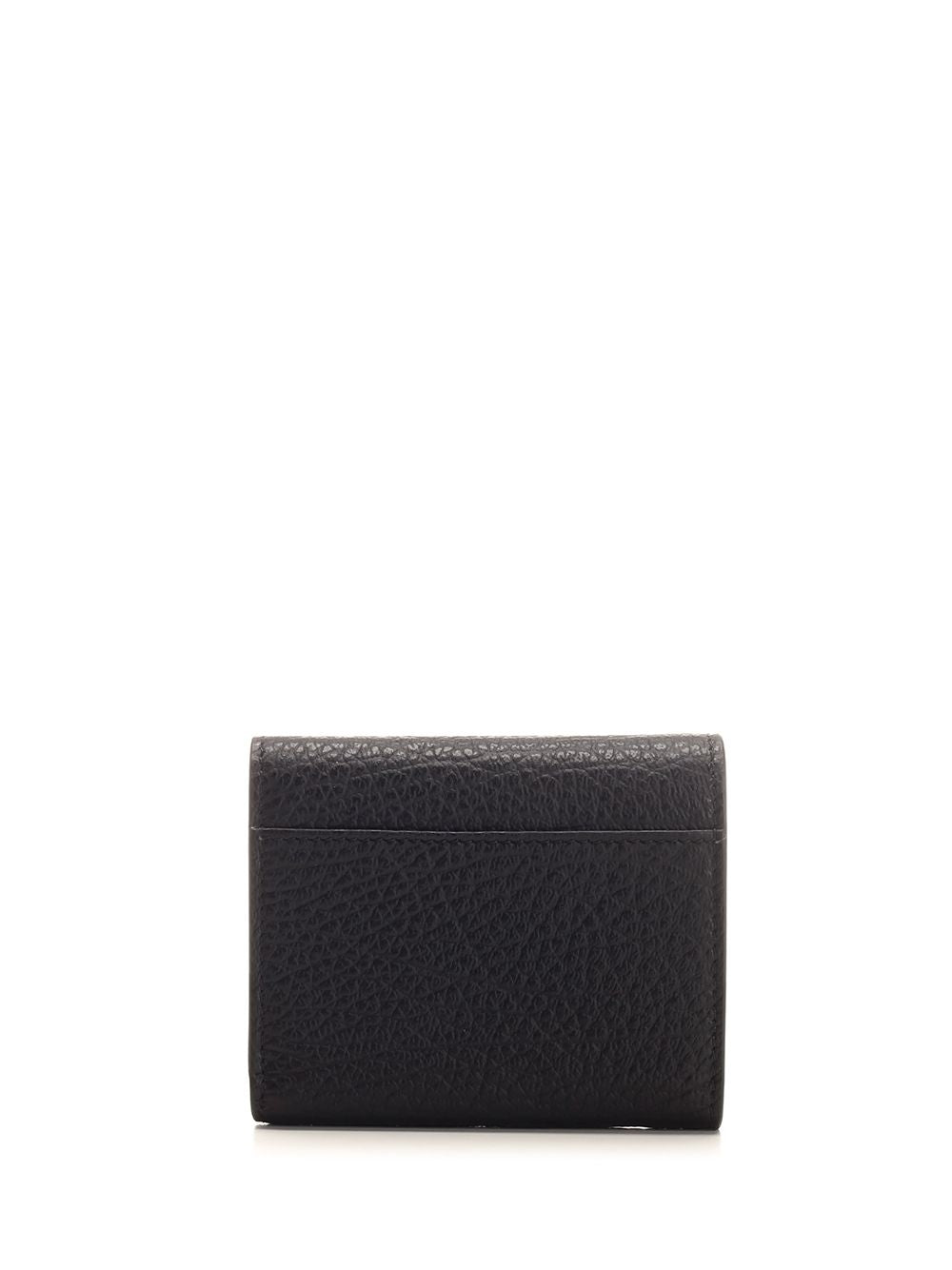 Leather Wallet Black